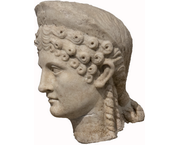 Aphrodisias Museum Trukey