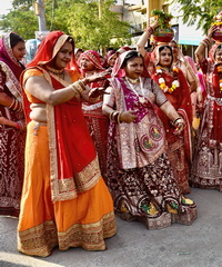 Pushkar Sacred Place