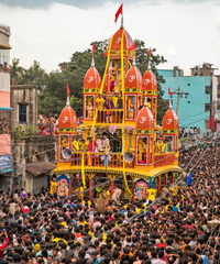 Rath Jatra Bangladesh