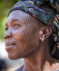 African Scarifications