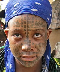 African Tatttoos
