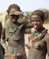 Dassanech People