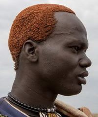 Dinka People