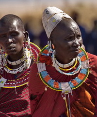 Masai People