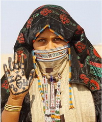 Rashaida People