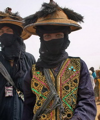 Wodaabe People