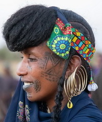 Wodaabe People