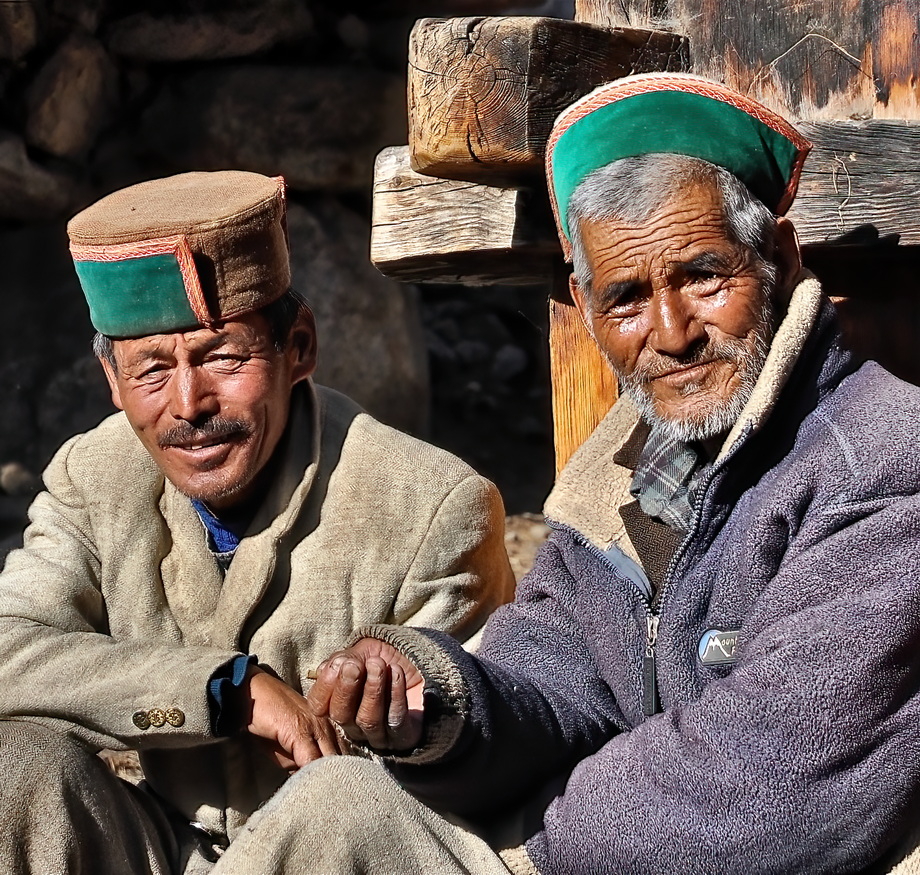 Kinnaura People