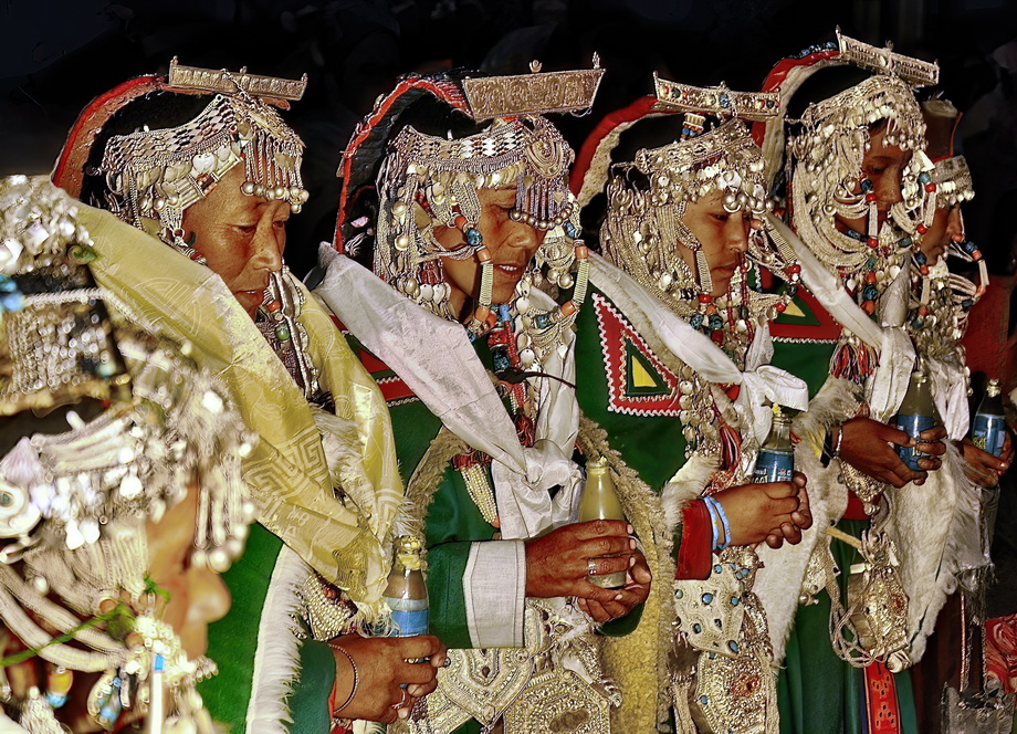 Kinnaura People