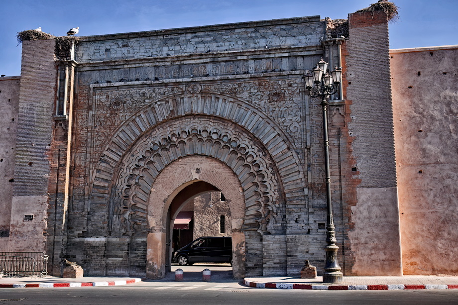 Marrakech Architecture
