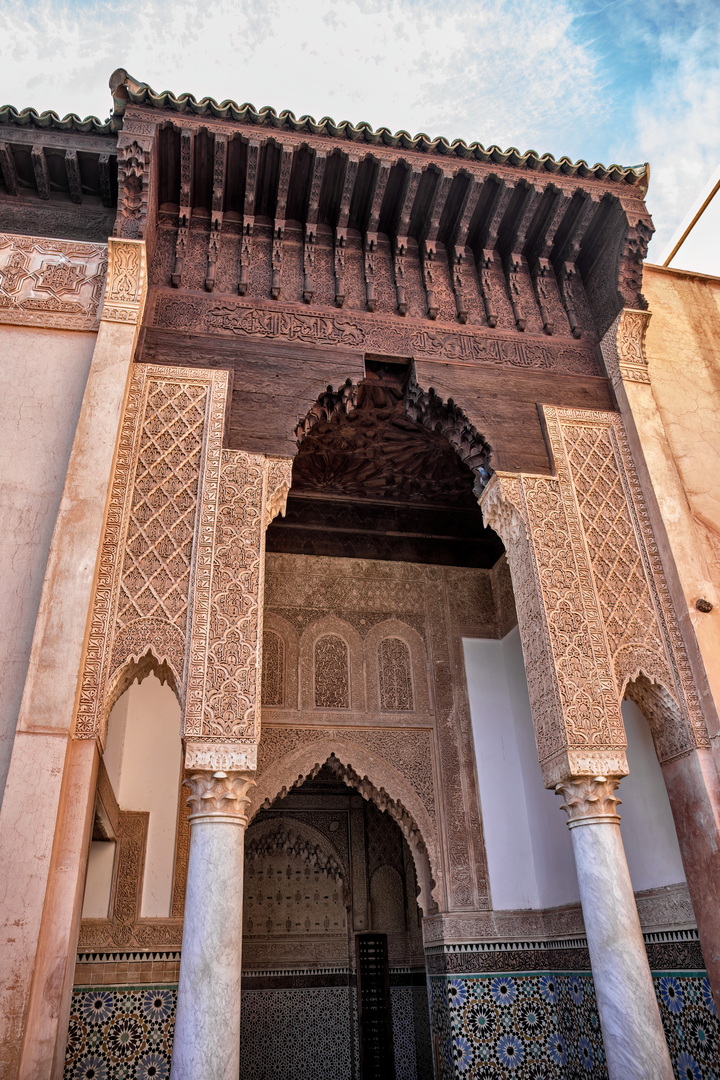 Marrakech Architecture