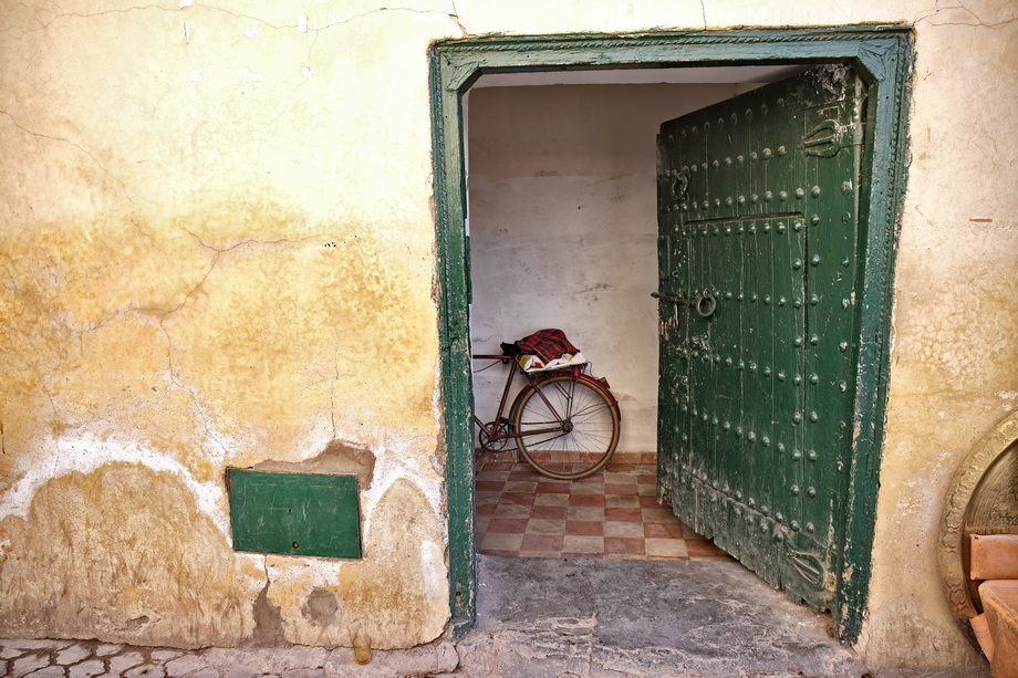 Marrakech Architecture