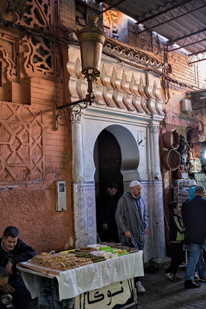 Marrakech Architecture