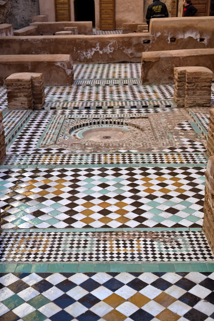Marrakech Architecture