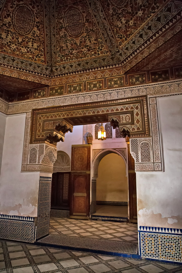 Marrakech Architecture