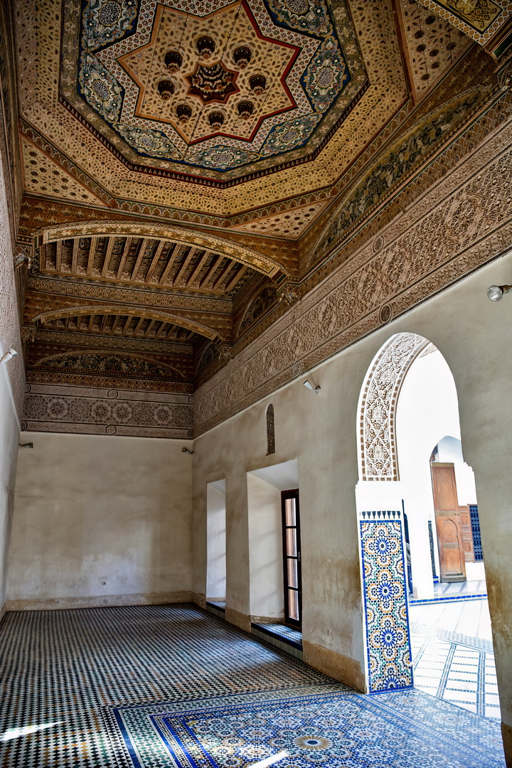 Marrakech Architecture