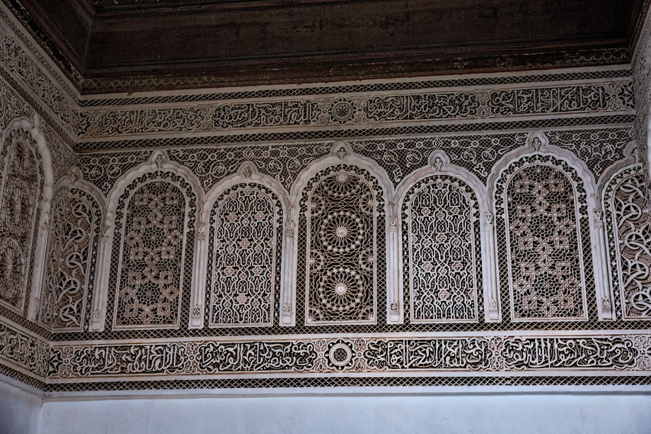 Marrakech Architecture