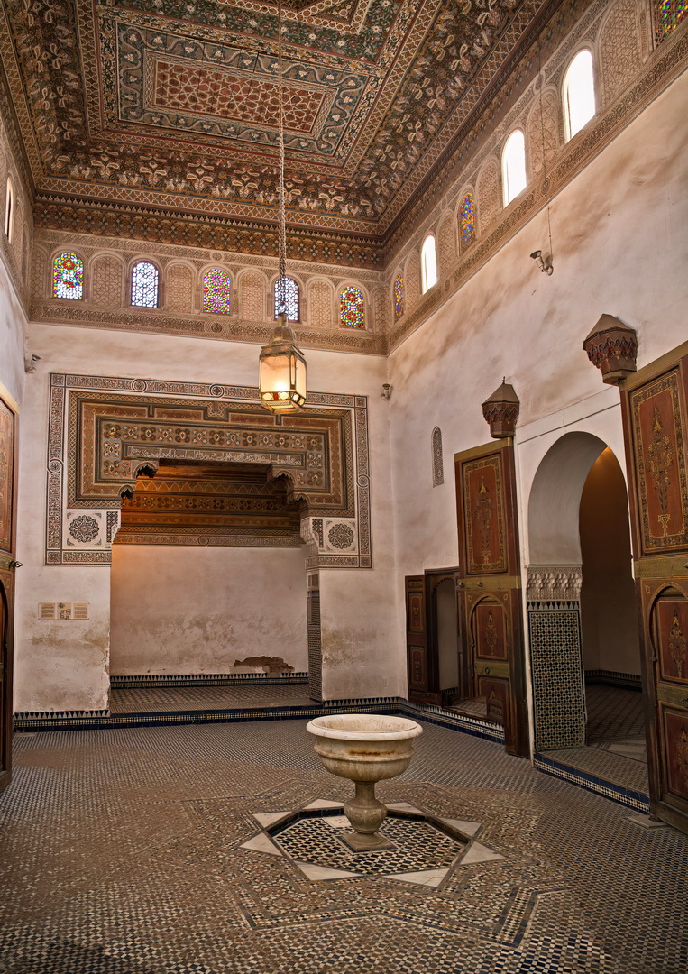Marrakech Architecture