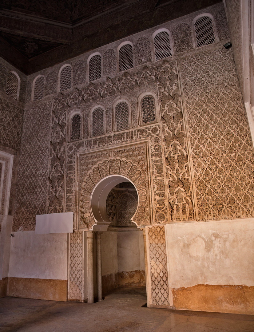 Marrakech Architecture