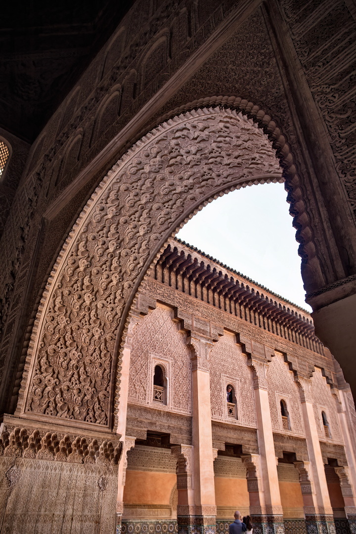 Marrakech Architecture