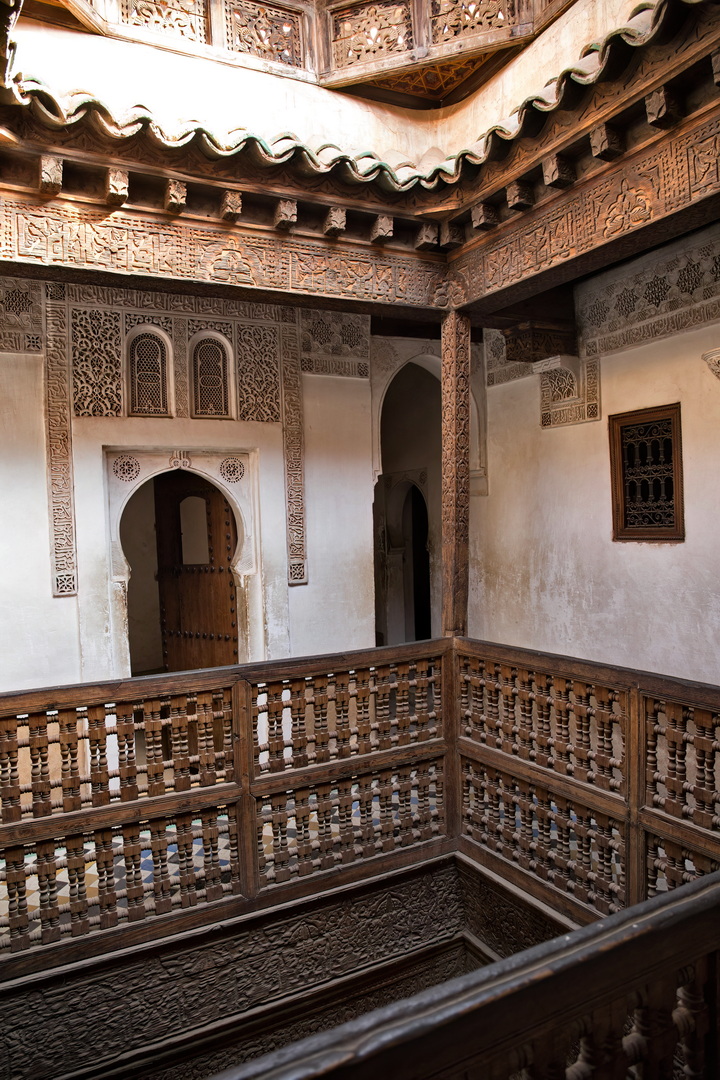 Marrakech Architecture