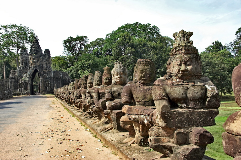 Angkor Wat Complex