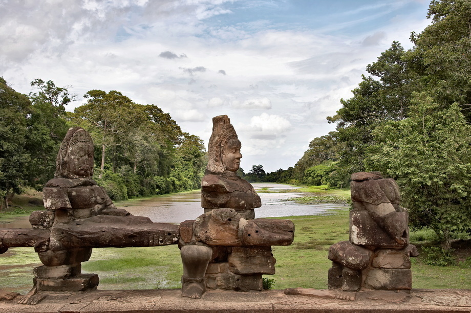 Angkor Wat Complex