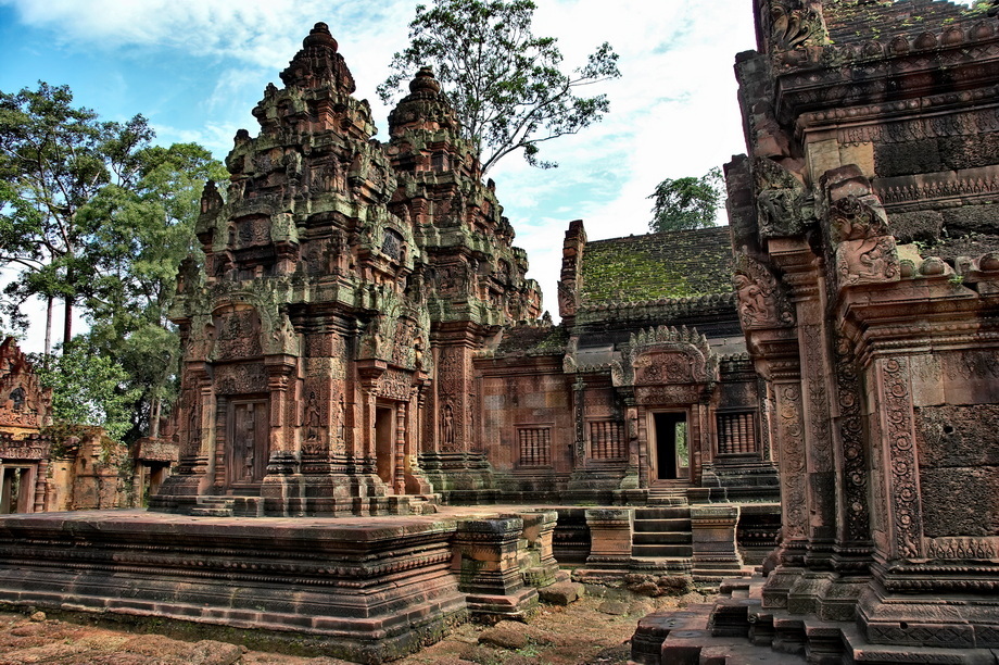 Angkor Wat Complex