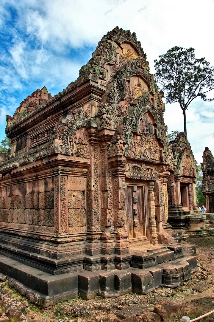Angkor Wat Complex