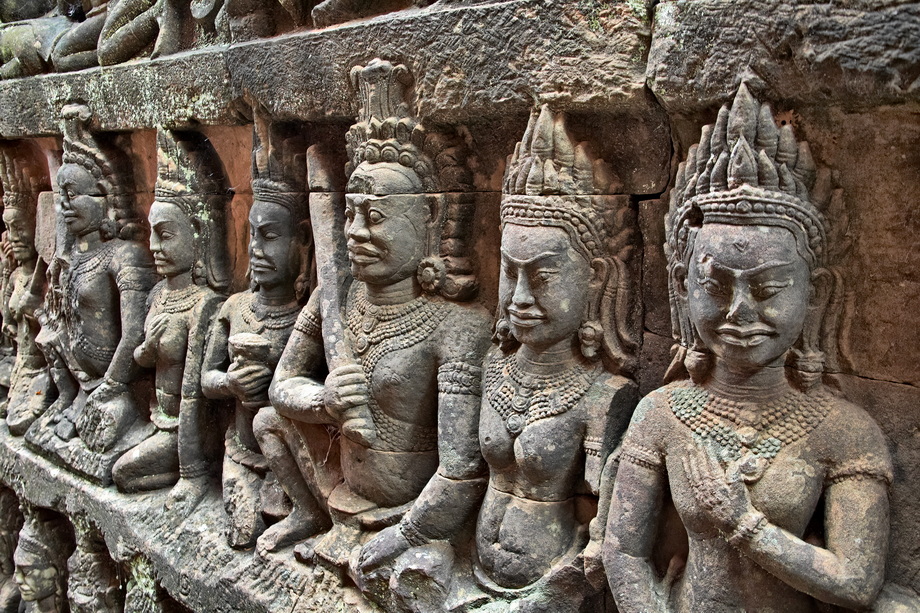 Angkor Wat Complex
