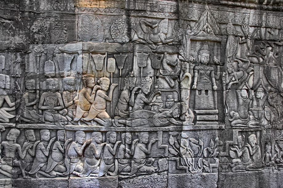 Angkor Wat Complex