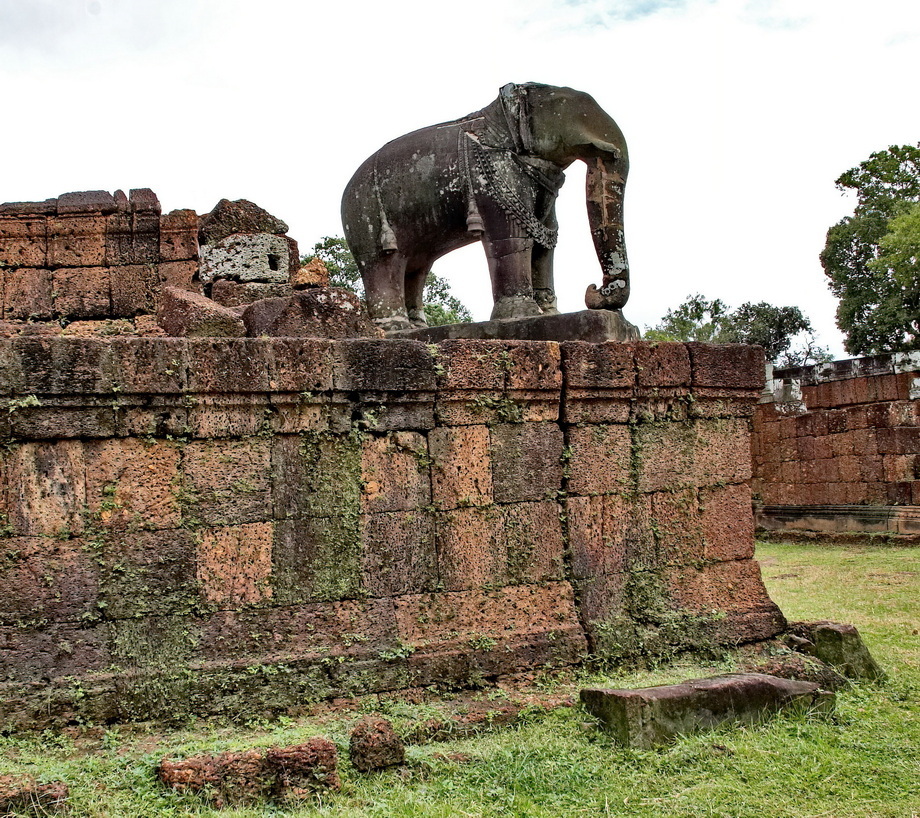 Angkor Wat Complex