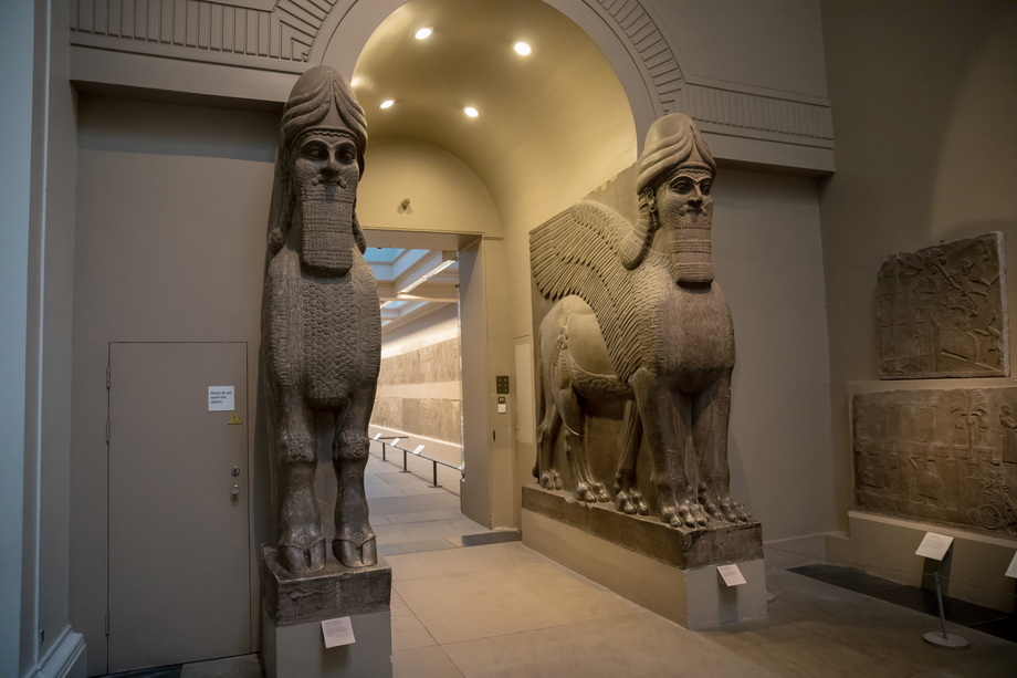 Babylon Archaelogical Site