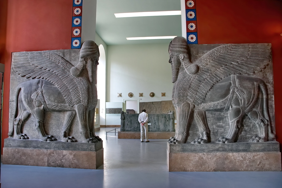 Babylon Archaelogical Site