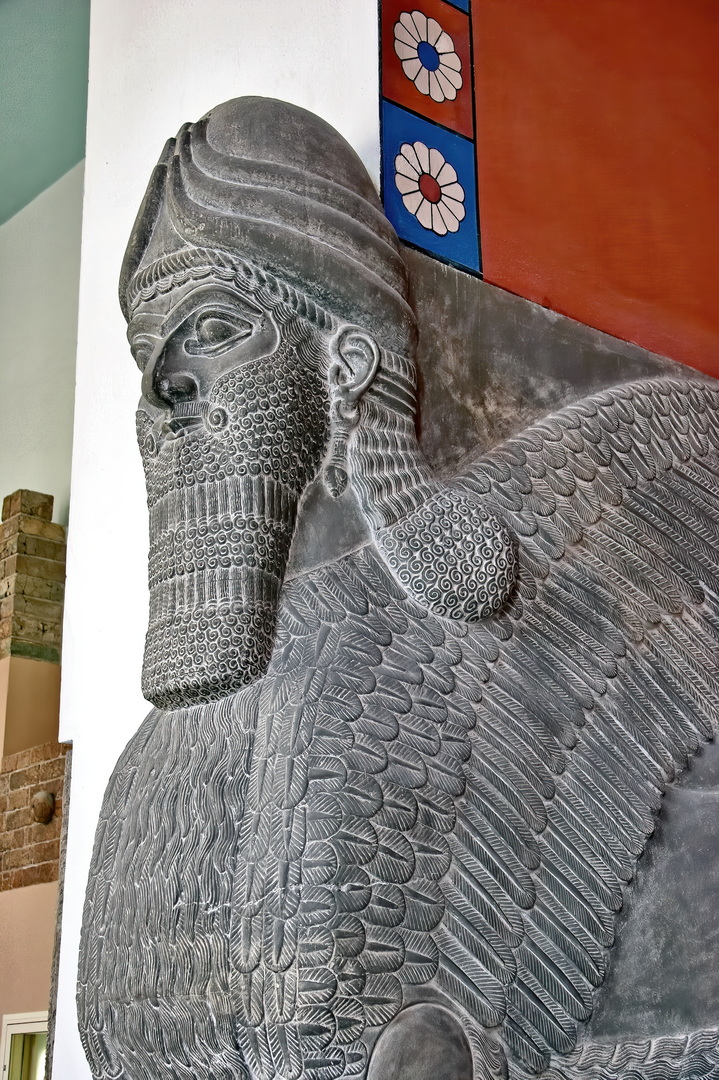 Babylon Archaelogical Site