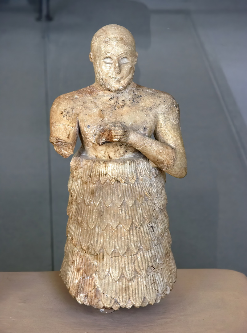 Babylon Archaelogical Site