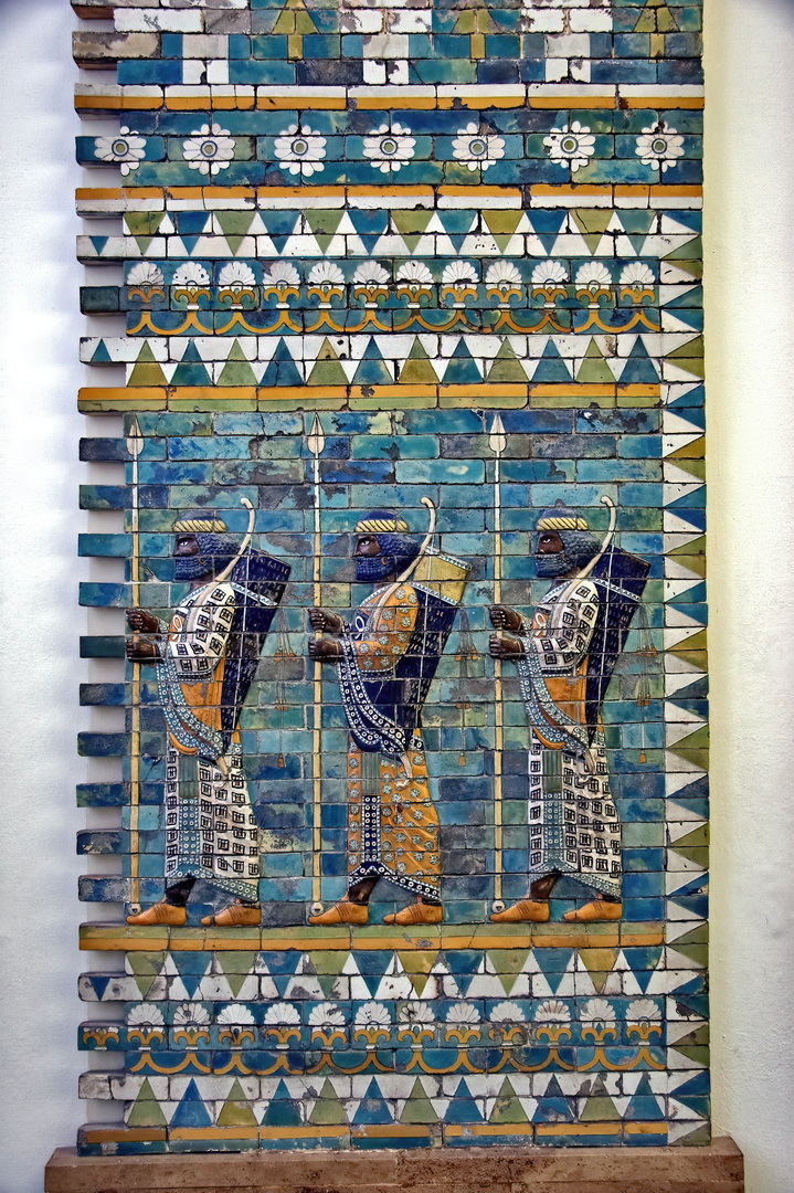 Babylon Archaelogical Site