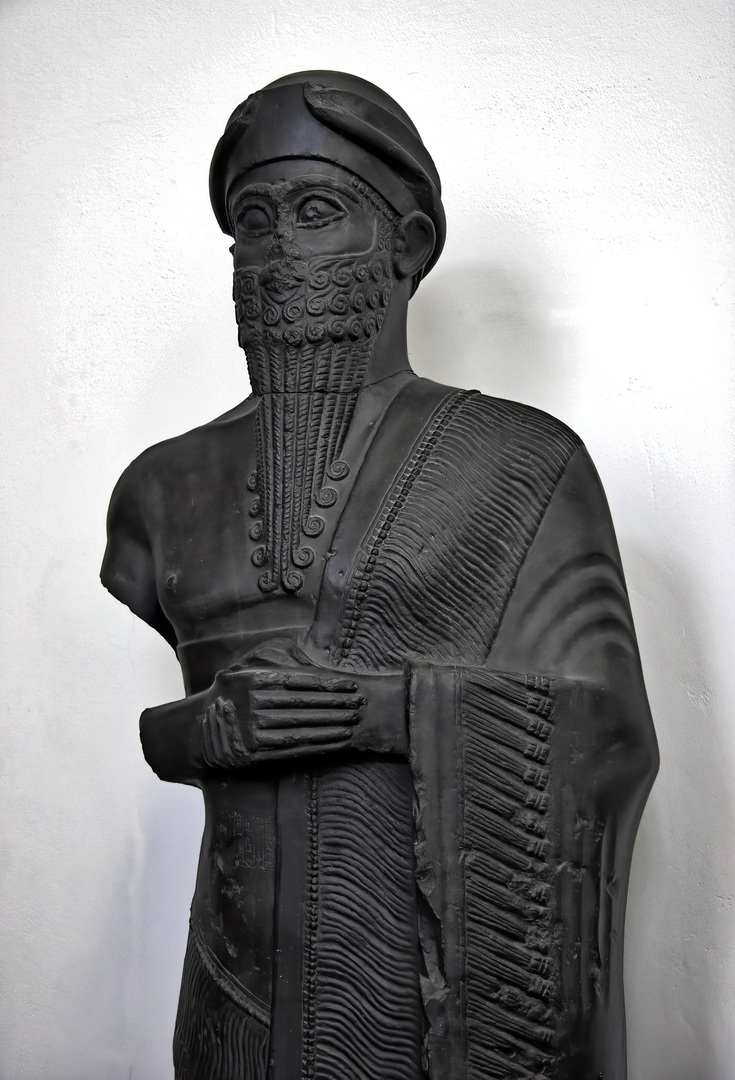 Babylon Archaelogical Site