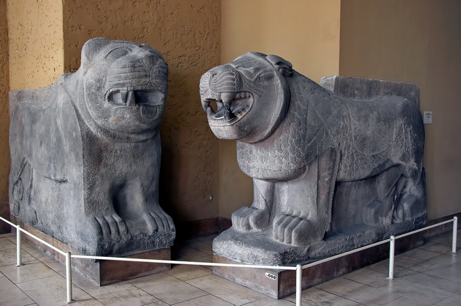 Babylon Archaelogical Site