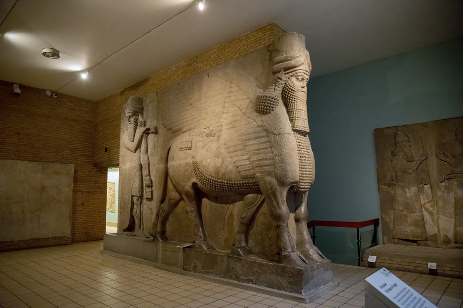Babylon Archaelogical Site