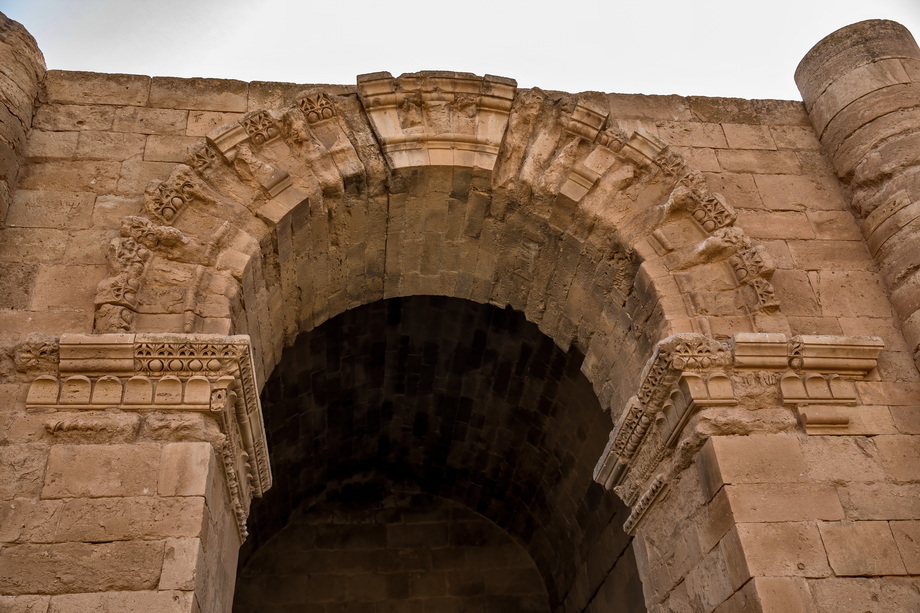 Hatra Archaelogical Site