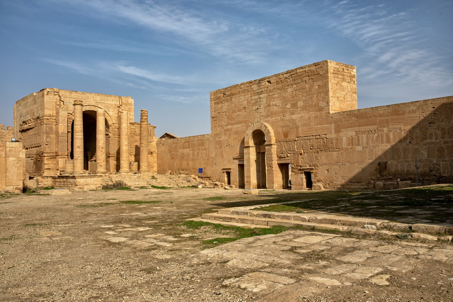 Hatra Archaelogical Site
