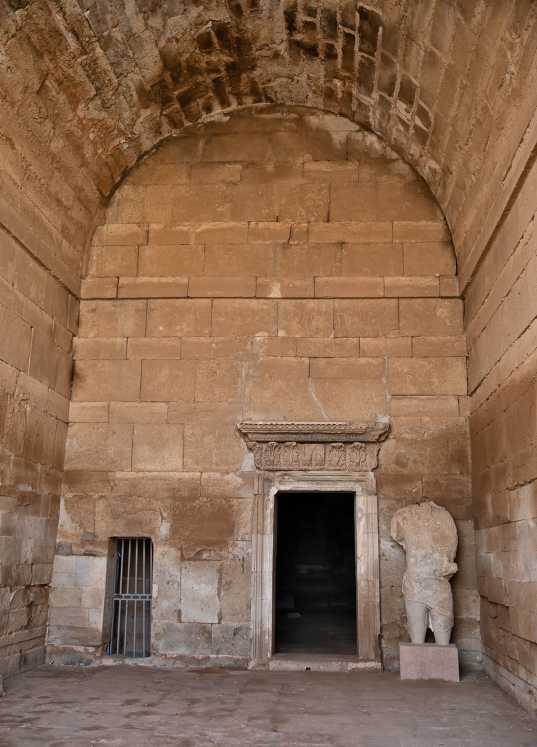 Hatra Archaelogical Site