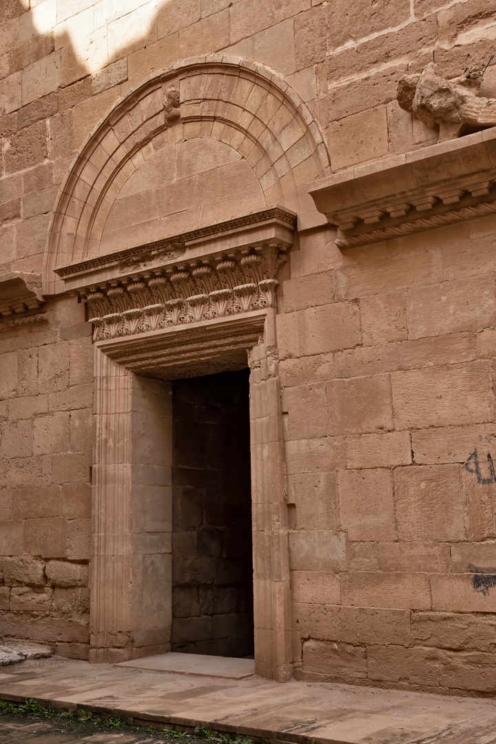 Hatra Archaelogical Site
