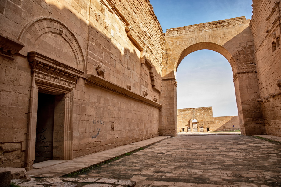 Hatra Archaelogical Site