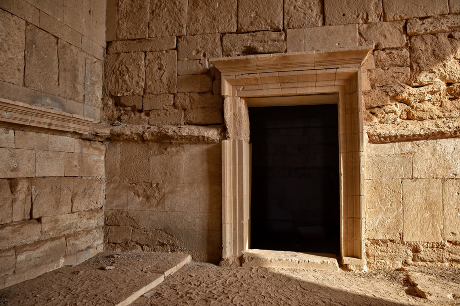 Hatra Archaelogical Site