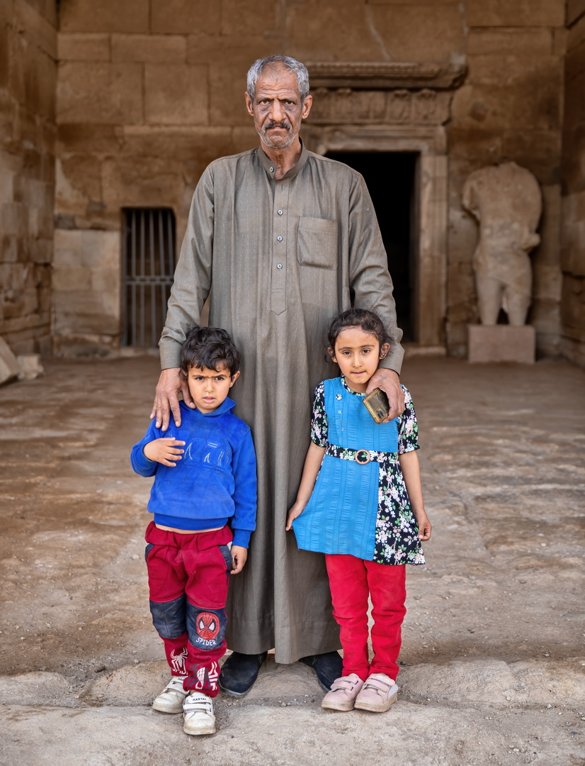Hatra Archaelogical Site