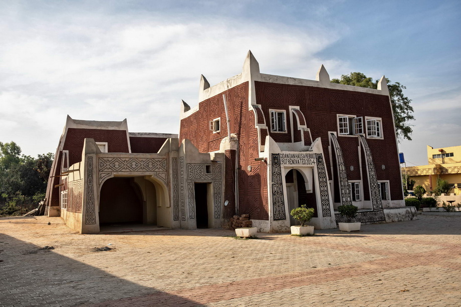 Hausa Architecture