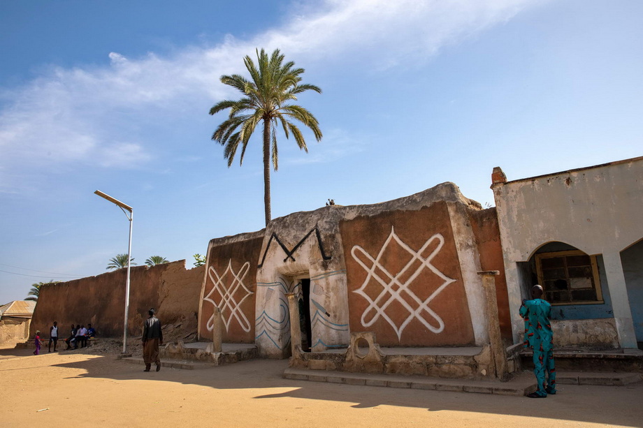 Hausa Architecture