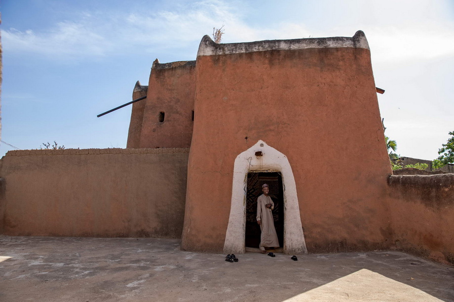 Hausa Architecture
